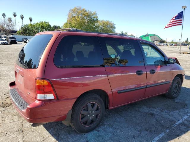 Photo 3 from auction – 2003 FORD WINDSTAR L with VIN 2FMDA51473BA15199