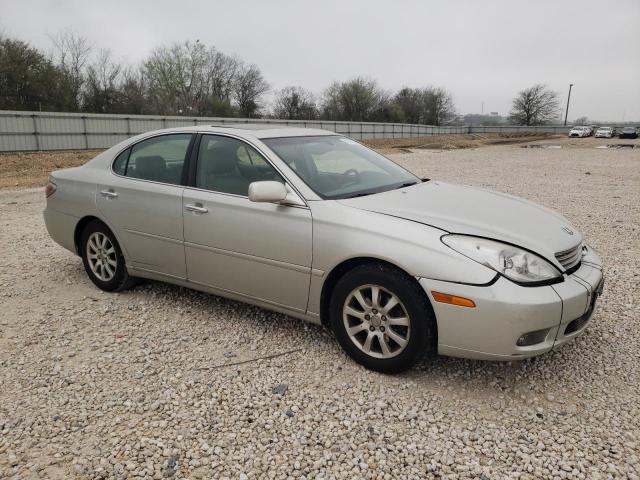 Photo 4 from auction – 2004 LEXUS ES 330 with VIN JTHBA30G345051696