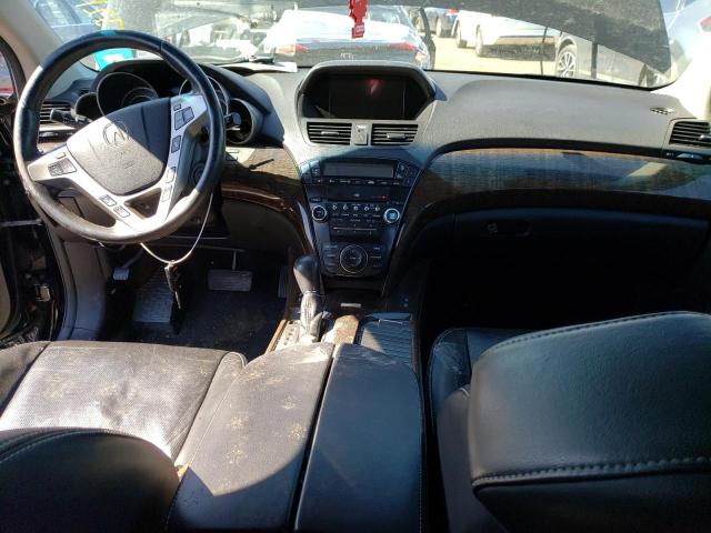 Photo 8 from auction – 2012 ACURA MDX ADVANC with VIN 2HNYD2H66CH528728