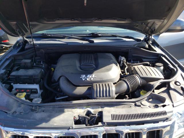 Photo 12 from auction – 2012 JEEP GRAND CHER with VIN 1C4RJFAG1CC347102