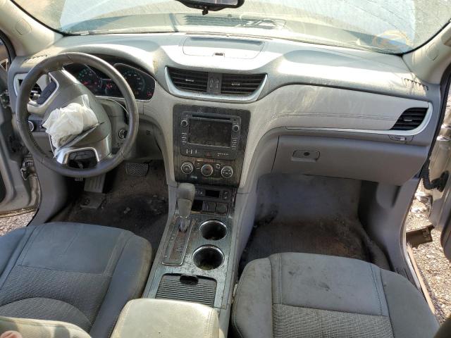 Photo 8 from auction – 2015 CHEVROLET TRAVERSE L with VIN 1GNKRGKD9FJ289428