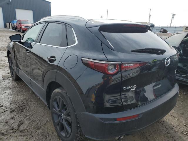 Photo 2 from auction – 2021 MAZDA CX-30 with VIN 3MVDMBAY7MM252433