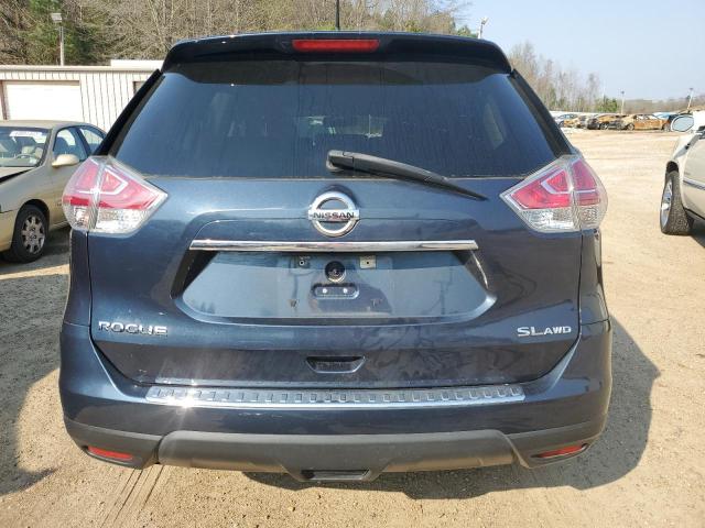 Photo 6 from auction – 2016 NISSAN ROGUE S with VIN 5N1AT2MV7GC826328