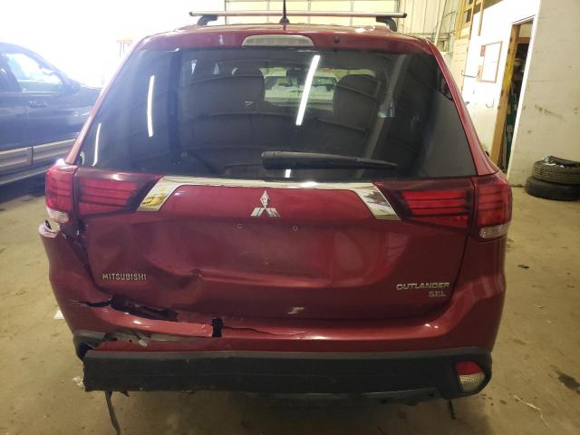 Photo 6 from auction – 2016 MITSUBISHI OUTLANDER with VIN JA4AZ3A37GZ008827