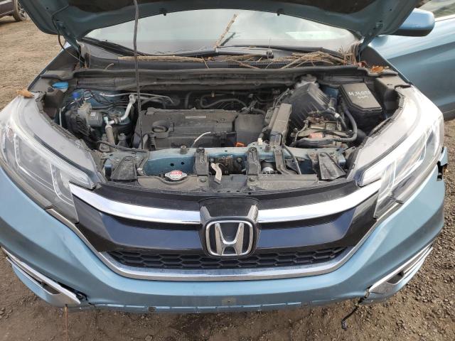 Photo 12 from auction – 2016 HONDA CR-V EX with VIN 2HKRM4H5XGH725282