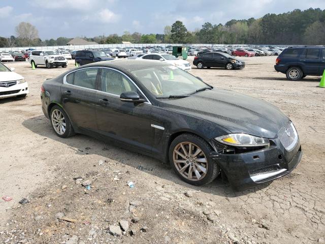 Foto 4 de la subasta – 2012 JAGUAR XF con VIN SAJWA0FB9CLS21844