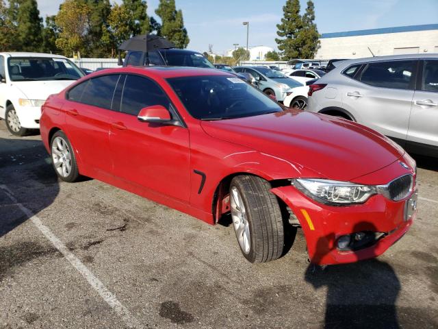 Photo 4 from auction – 2015 BMW 428 I GRAN with VIN WBA4A9C54FGL86932