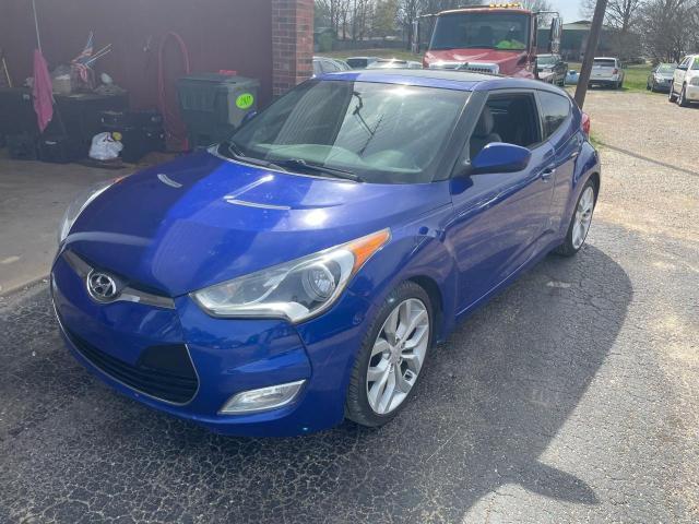 Photo 2 from auction – 2012 HYUNDAI VELOSTER with VIN KMHTC6ADXCU069179