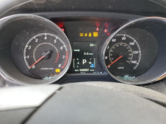 Photo 9 from auction – 2018 MITSUBISHI OUTLANDER with VIN JA4AP3AU9JU023980