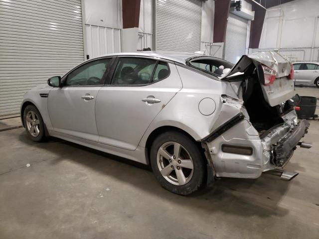 Photo 2 from auction – 2015 KIA OPTIMA LX with VIN 5XXGM4A77FG483273