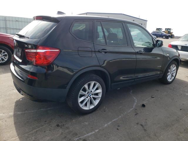 Photo 3 from auction – 2011 BMW X3 XDRIVE3 with VIN 5UXWX7C53BL734105