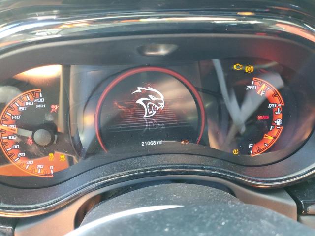 Photo 9 from auction – 2021 DODGE DURANGO SR with VIN 1C4SDJH9XMC789221