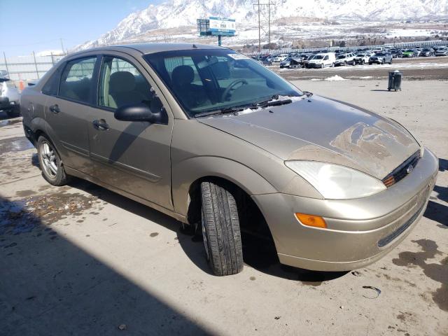 Photo 4 from auction – 2000 FORD FOCUS SE with VIN 1FAFP3438YW223199