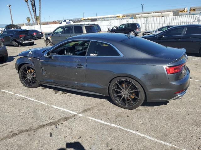 Photo 2 from auction – 2018 AUDI S5 PREMIUM with VIN WAUP4AF56JA001982