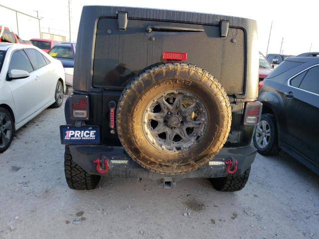 Photo 6 from auction – 2013 JEEP WRANGLER U with VIN 1C4BJWDG4DL568921