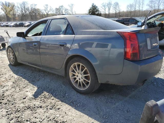 Photo 2 from auction – 2007 CADILLAC CTS HI FEA with VIN 1G6DP577370119445