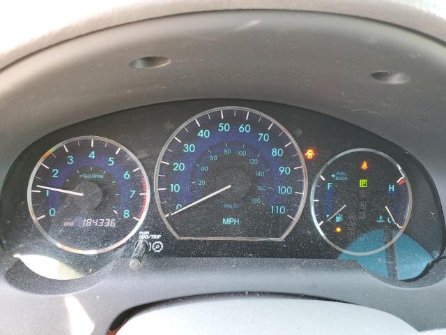Photo 9 from auction – 2009 TOYOTA SIENNA CE with VIN 5TDZK23CX9S238564