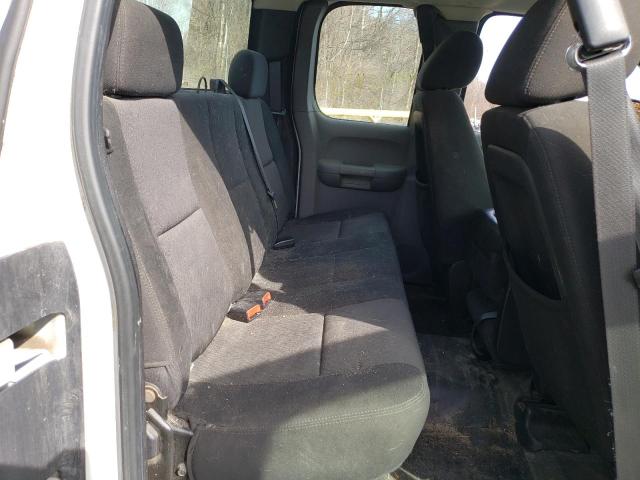 Photo 10 from auction – 2010 GMC SIERRA K15 with VIN 1GTSKTE04AZ259455