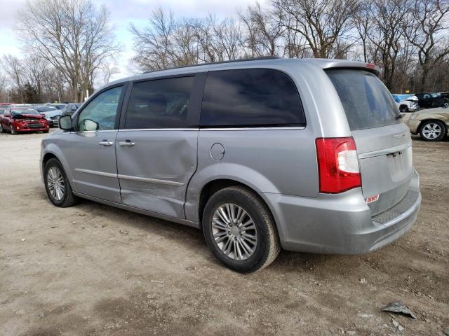 Photo 2 from auction – 2015 CHRYSLER TOWN & COU with VIN 2C4RC1BG9FR698198