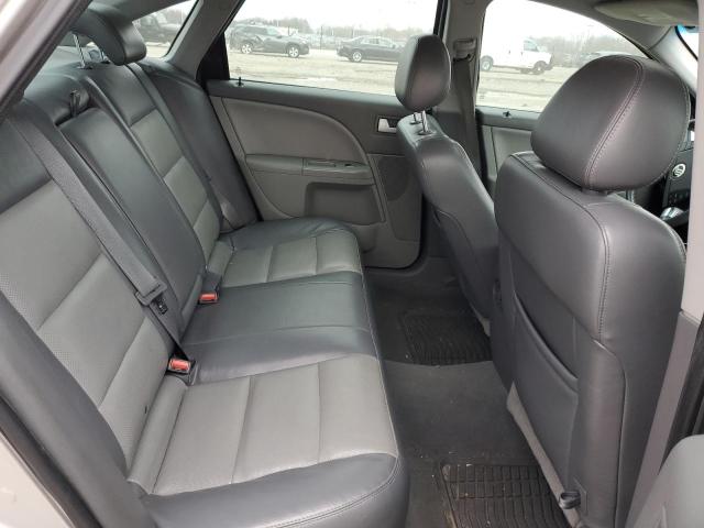 Photo 10 from auction – 2007 MERCURY MONTEGO LU with VIN 1MEFM40187G604250