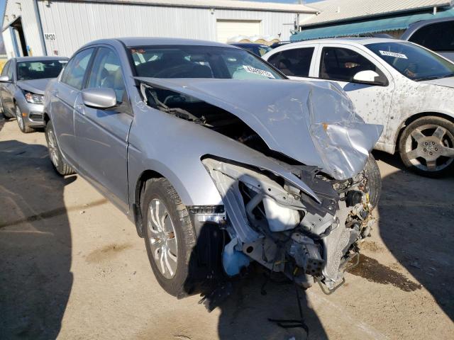 Photo 4 from auction – 2012 HONDA ACCORD with VIN 1HGCP2E37CA000925