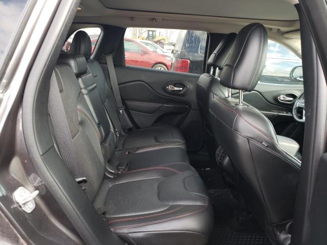 Photo 10 from auction – 2016 JEEP CHEROKEE T with VIN 1C4PJMBS1GW157352