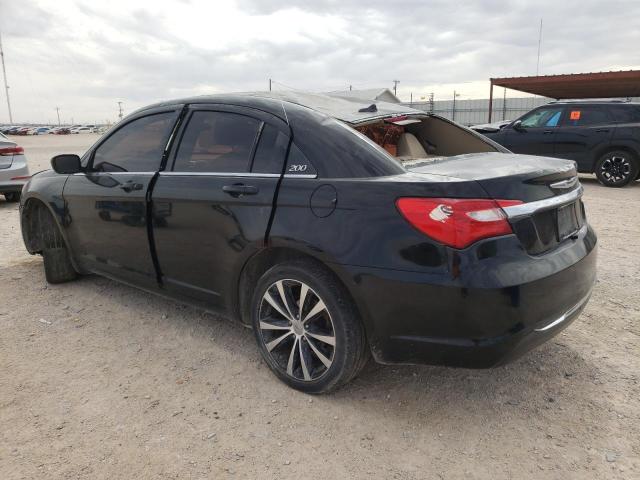 Photo 2 from auction – 2013 CHRYSLER 200 LX with VIN 1C3CCBAB8DN691551