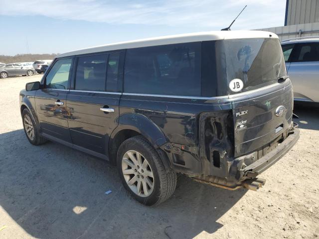 Photo 2 from auction – 2010 FORD FLEX SEL with VIN 2FMGK5CC4ABA38967