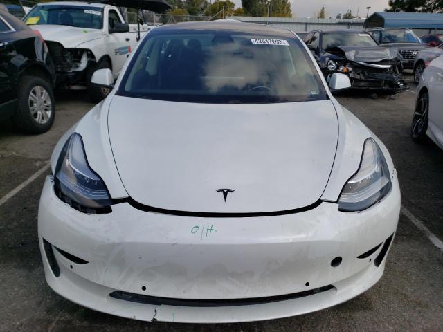 Photo 5 from auction – 2020 TESLA MODEL 3 with VIN 5YJ3E1EA9LF706931
