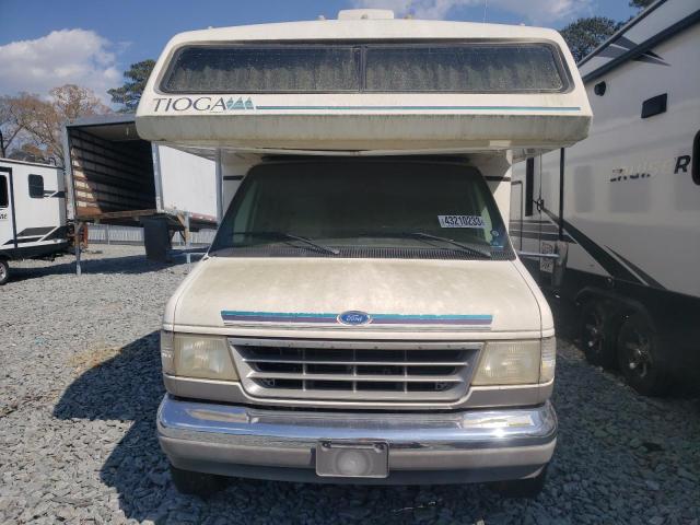 Photo 9 from auction – 1994 FLEETWOOD TIOGA with VIN 1FDKE30G1RHA29199