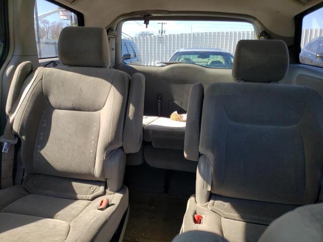 Photo 10 from auction – 2005 TOYOTA SIENNA CE with VIN 5TDZA23C85S231335