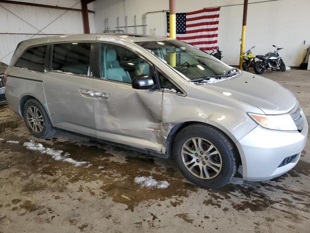 Photo 4 from auction – 2012 HONDA ODYSSEY EX with VIN 5FNRL5H69CB035310