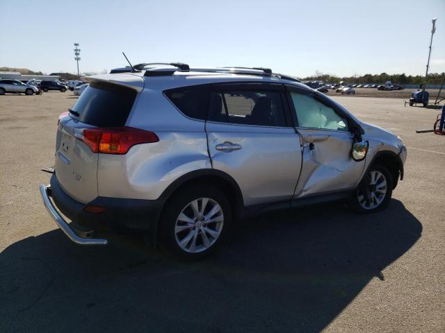 Photo 3 from auction – 2014 TOYOTA RAV4 LIMIT with VIN 2T3DFREV0EW157975