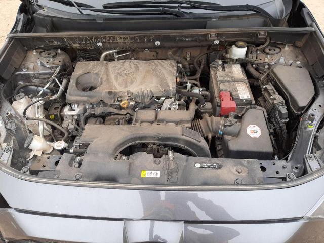 Photo 12 from auction – 2021 TOYOTA RAV4 LE with VIN 2T3F1RFVXMC201597