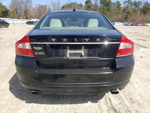 Foto 6 de la subasta – 2011 VOLVO S80 3.2 con VIN YV1940AS2B1141185