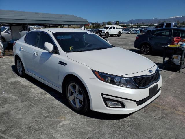 Foto 4 de la subasta – 2015 KIA OPTIMA LX con VIN KNAGM4A79F5661962