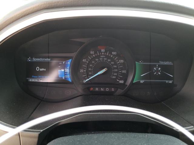 Photo 9 from auction – 2016 FORD EDGE TITAN with VIN 2FMPK3K82GBB48586