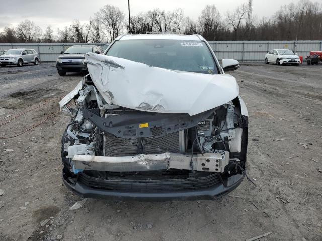 Photo 5 from auction – 2018 TOYOTA HIGHLANDER with VIN 5TDJZRFH2JS499359