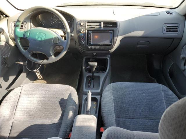 Photo 8 from auction – 2000 HONDA CIVIC BASE with VIN 2HGEJ6613YH519851