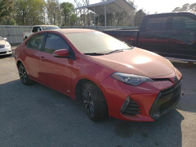 Photo 4 from auction – 2018 TOYOTA COROLLA L with VIN 5YFBURHE6JP796522