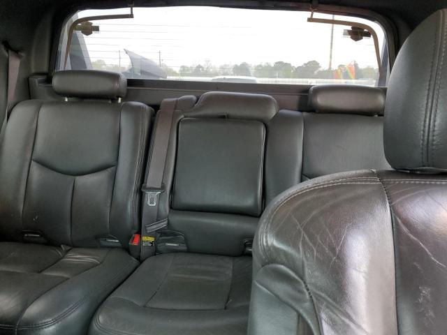 Photo 10 from auction – 2003 CHEVROLET AVALANCHE with VIN 3GNEC13T13G311758