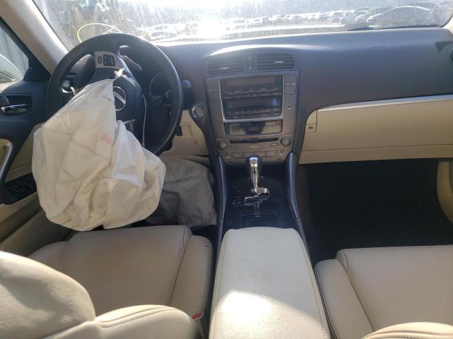 Photo 8 from auction – 2012 LEXUS IS 250 with VIN JTHBF5C25C5180275