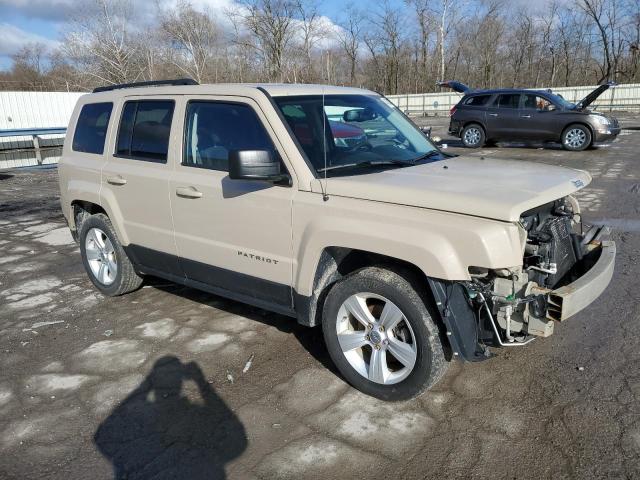 Photo 4 from auction – 2016 JEEP PATRIOT LA with VIN 1C4NJPFA2GD786981