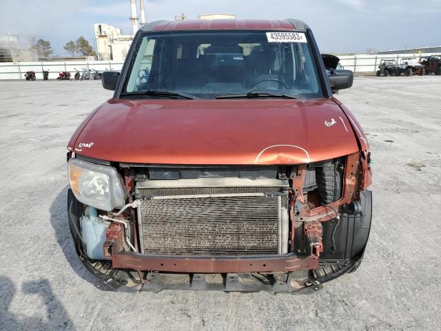 Photo 5 from auction – 2004 HONDA ELEMENT EX with VIN 5J6YH18644L008675