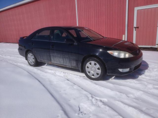Photo 4 from auction – 2005 TOYOTA CAMRY LE with VIN 4T1BE32K55U071801