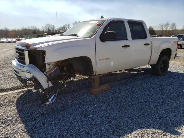GMC SIERRA K15 2011 with VIN 3GTP2VE31BG115469 - Photo from auction