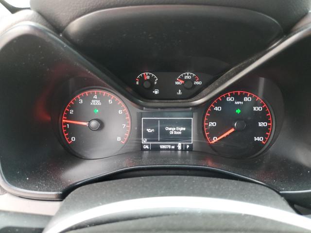Photo 9 from auction – 2016 GMC CANYON with VIN 1GTG5BEA3G1120554