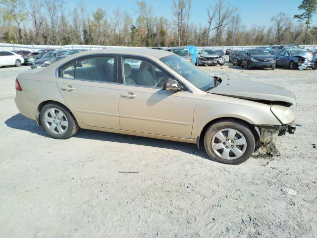 Photo 4 from auction – 2006 KIA OPTIMA LX with VIN KNAGE123X65073401