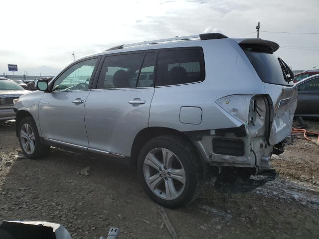Photo 2 from auction – 2013 TOYOTA HIGHLANDER with VIN 5TDDK3EH7DS183671