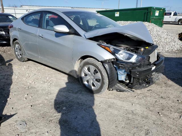Photo 4 from auction – 2016 HYUNDAI ELANTRA SE with VIN 5NPDH4AE2GH742487